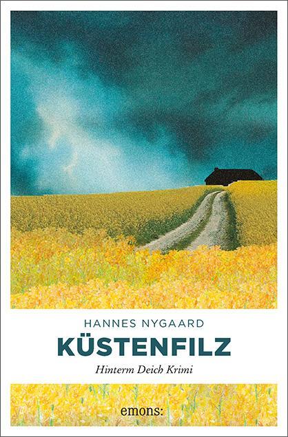 Cover: 9783897055094 | Küstenfilz | Hannes Nygaard | Taschenbuch | Kriminalrat Lüder Lüders