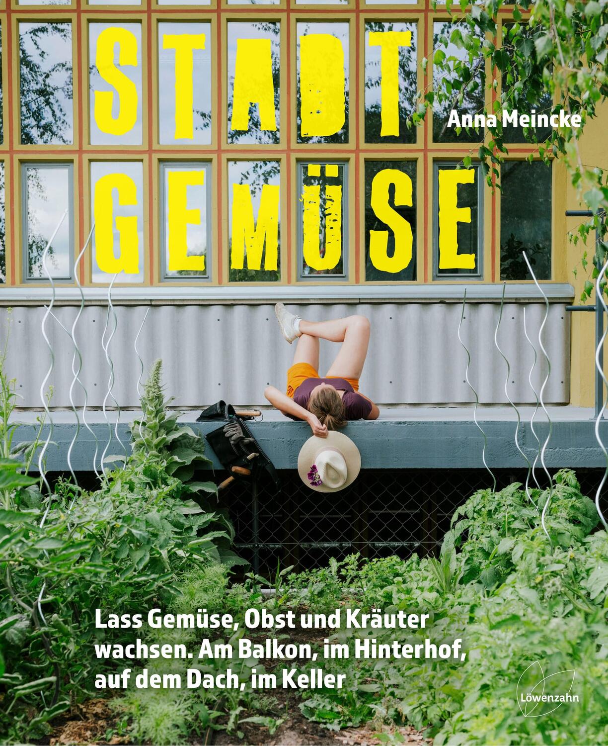 Cover: 9783706629737 | Stadtgemüse | Anna Meincke | Buch | Deutsch | 2023 | EAN 9783706629737