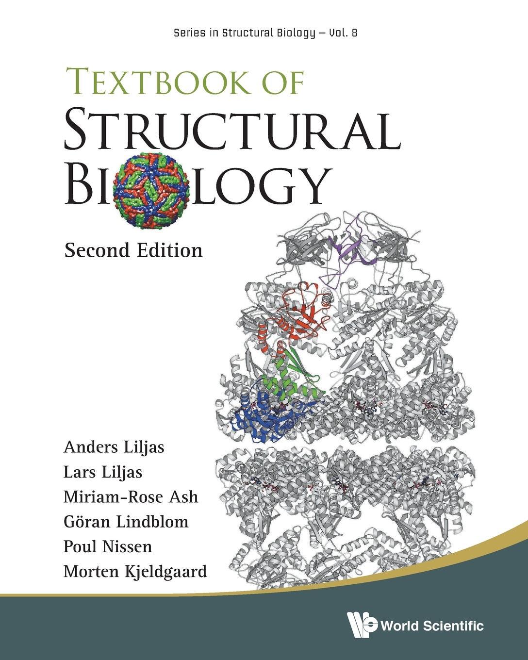 Cover: 9789813142473 | Textbook of Structural Biology | Second Edition | Liljas (u. a.)