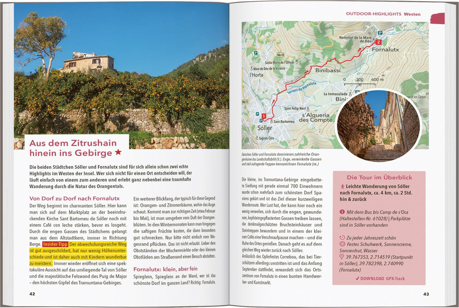 Bild: 9783575019202 | MARCO POLO OUTDOOR GUIDE Reiseführer Mallorca | Marlene Burba | Buch