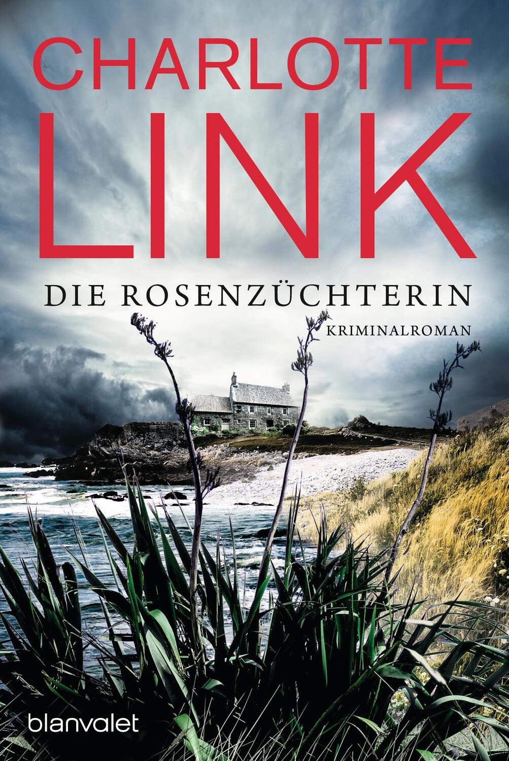 Cover: 9783734109003 | Die Rosenzüchterin | Kriminalroman | Charlotte Link | Taschenbuch