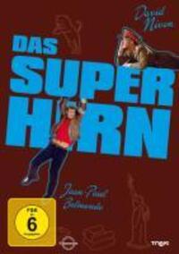 Cover: 886974172093 | Das Superhirn | Gerard Oury | DVD | Deutsch | 2006 | EAN 0886974172093