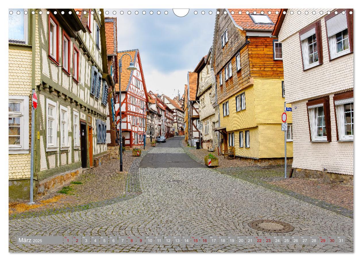 Bild: 9783383923678 | Ein Blick auf Alsfeld (Wandkalender 2025 DIN A3 quer), CALVENDO...