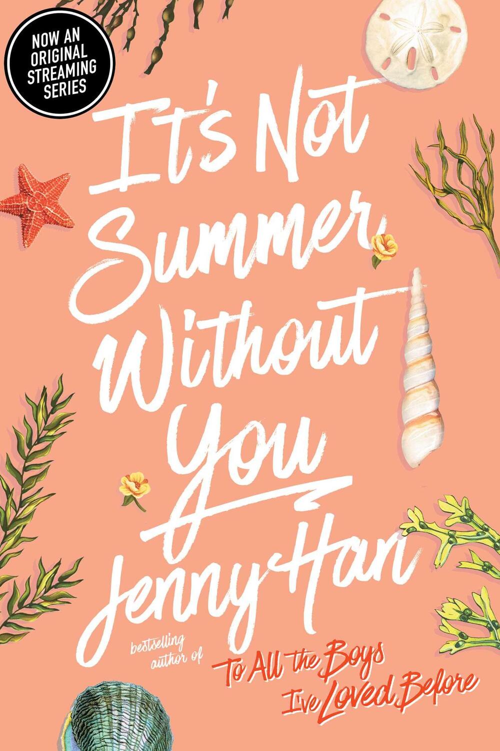 Cover: 9781416995562 | It's Not Summer Without You | Jenny Han | Taschenbuch | Englisch