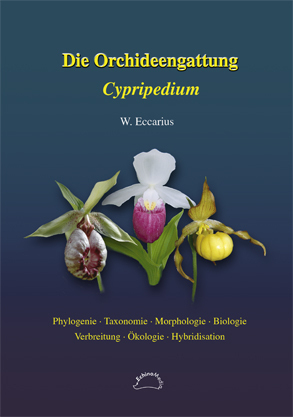 Cover: 9783937107196 | Die Orchideengattung Cypripedium | Wolfgang Eccarius | Buch | 2009