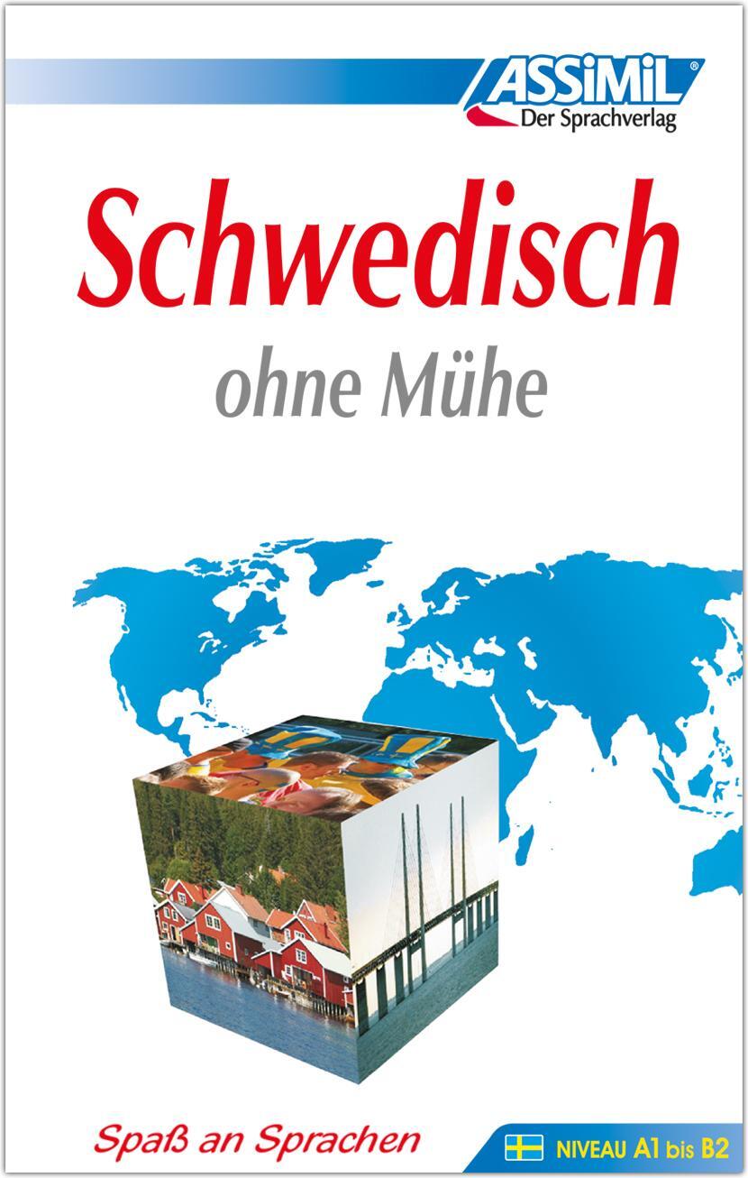 Cover: 9783896250209 | Assimil. Schwedisch ohne Mühe. Lehrbuch | Taschenbuch | Deutsch | 2003