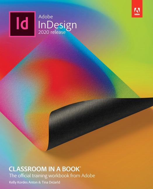 Cover: 9780136502678 | Adobe InDesign Classroom in a Book (2020 release) | DeJarld (u. a.)