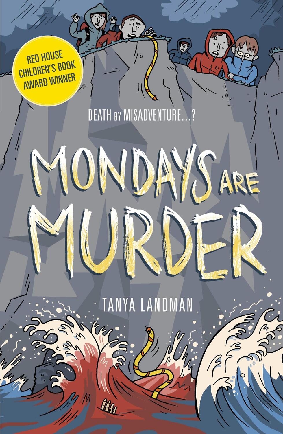 Cover: 9781406344417 | Murder Mysteries 1: Mondays Are Murder | Tanya Landman | Taschenbuch