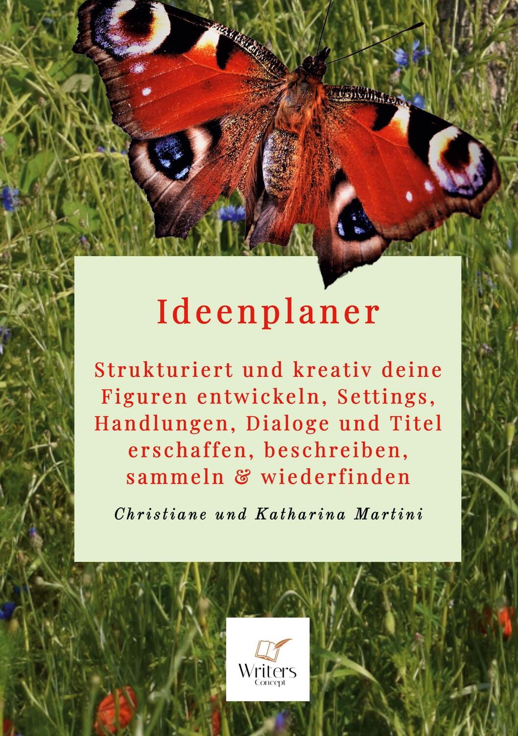 Cover: 9783755710691 | Ideenplaner | Katharina Martini (u. a.) | Taschenbuch | Paperback