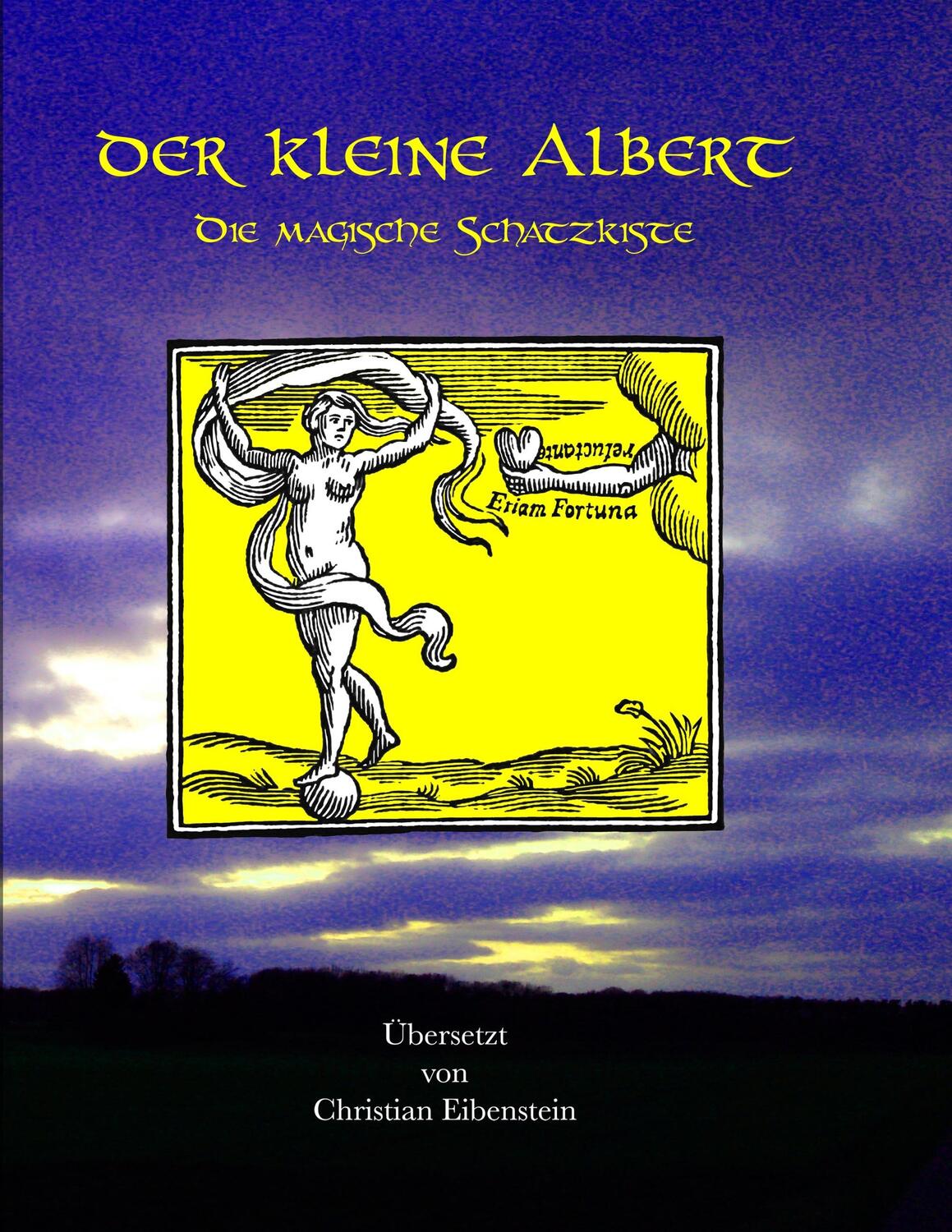 Cover: 9783746025391 | Der kleine Albert | Die magische Schatzkiste | Christian Eibenstein