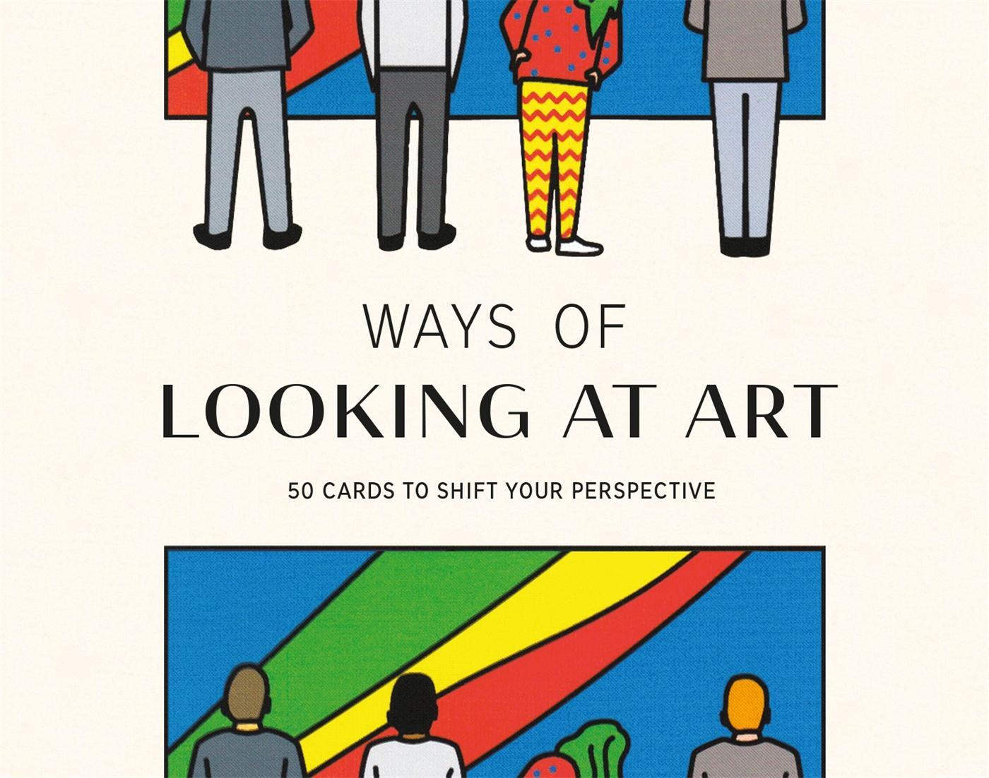 Cover: 9781913947576 | Ways of Looking at Art | Martin Jackson | Spiel | Magma | 50 S. | 2022
