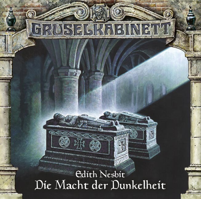 Cover: 9783785748138 | Die Macht der Dunkelheit, 1 Audio-CD | Die Macht der Dunkelheit. | CD