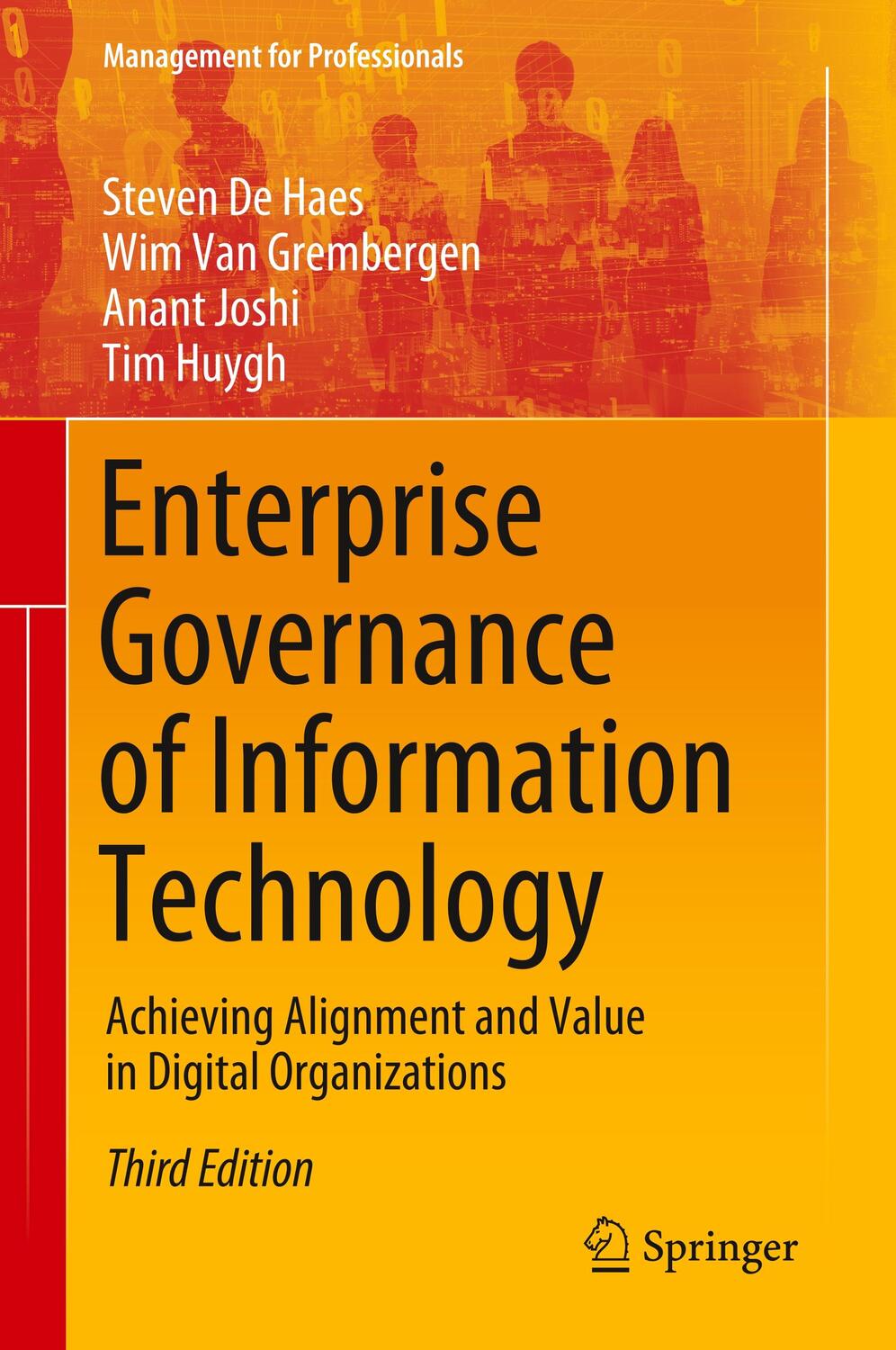 Cover: 9783030259174 | Enterprise Governance of Information Technology | Haes (u. a.) | Buch