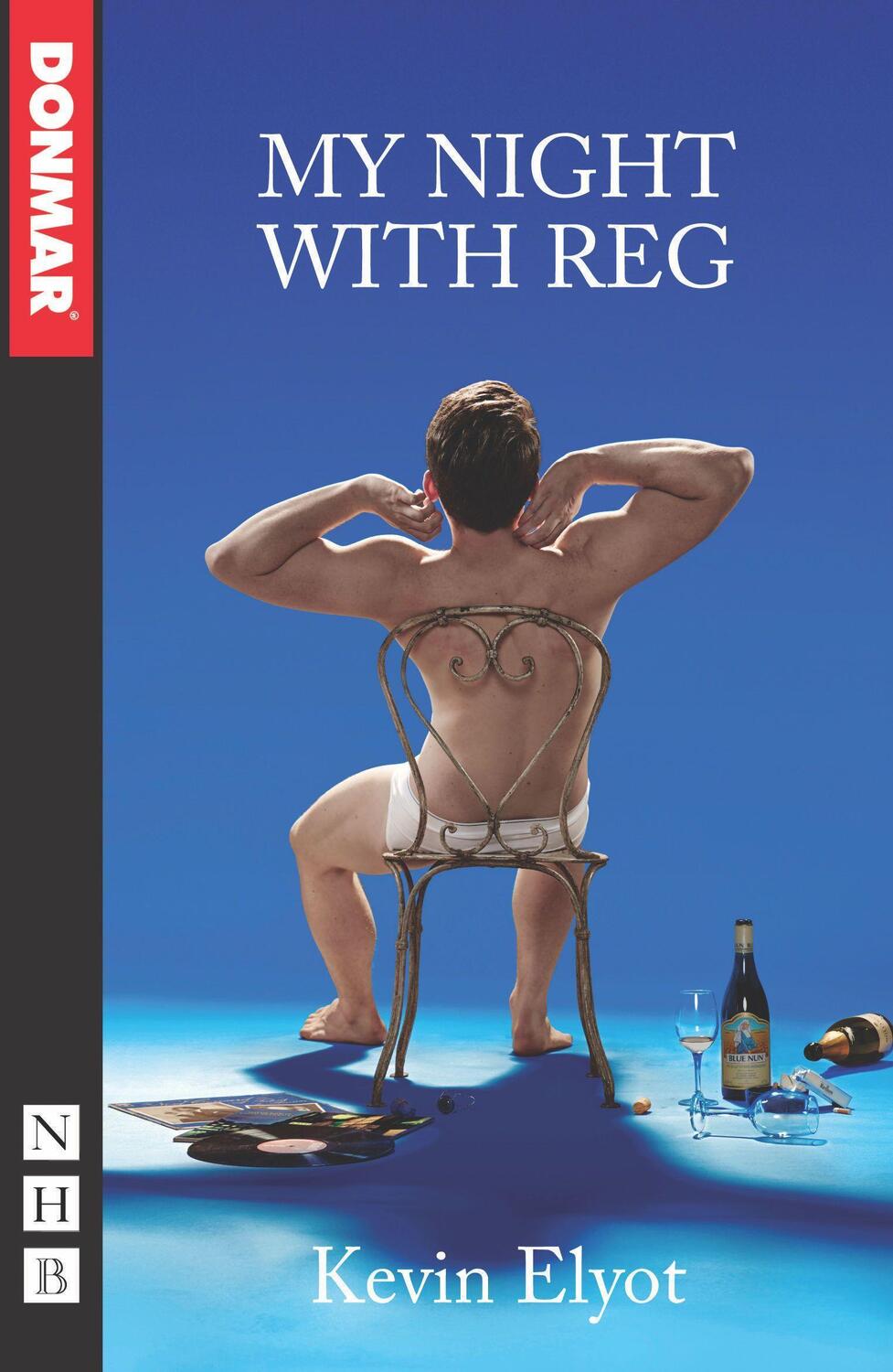 Cover: 9781848424302 | My Night with Reg | Kevin Elyot | Taschenbuch | Englisch | 2015