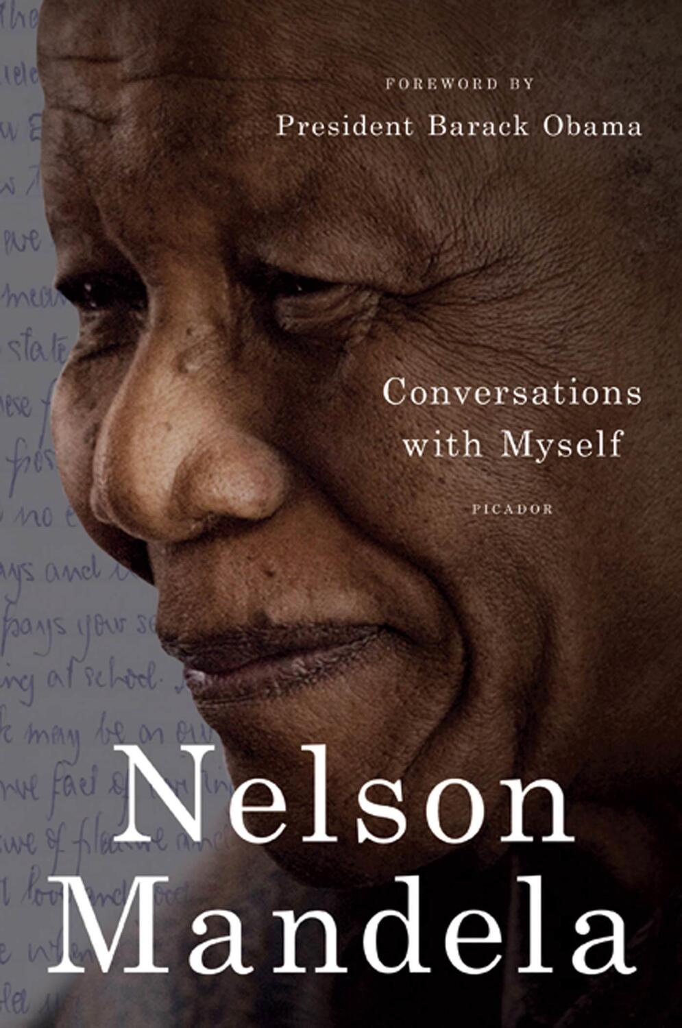 Cover: 9780312611682 | Conversations with Myself | Nelson Mandela | Taschenbuch | Englisch