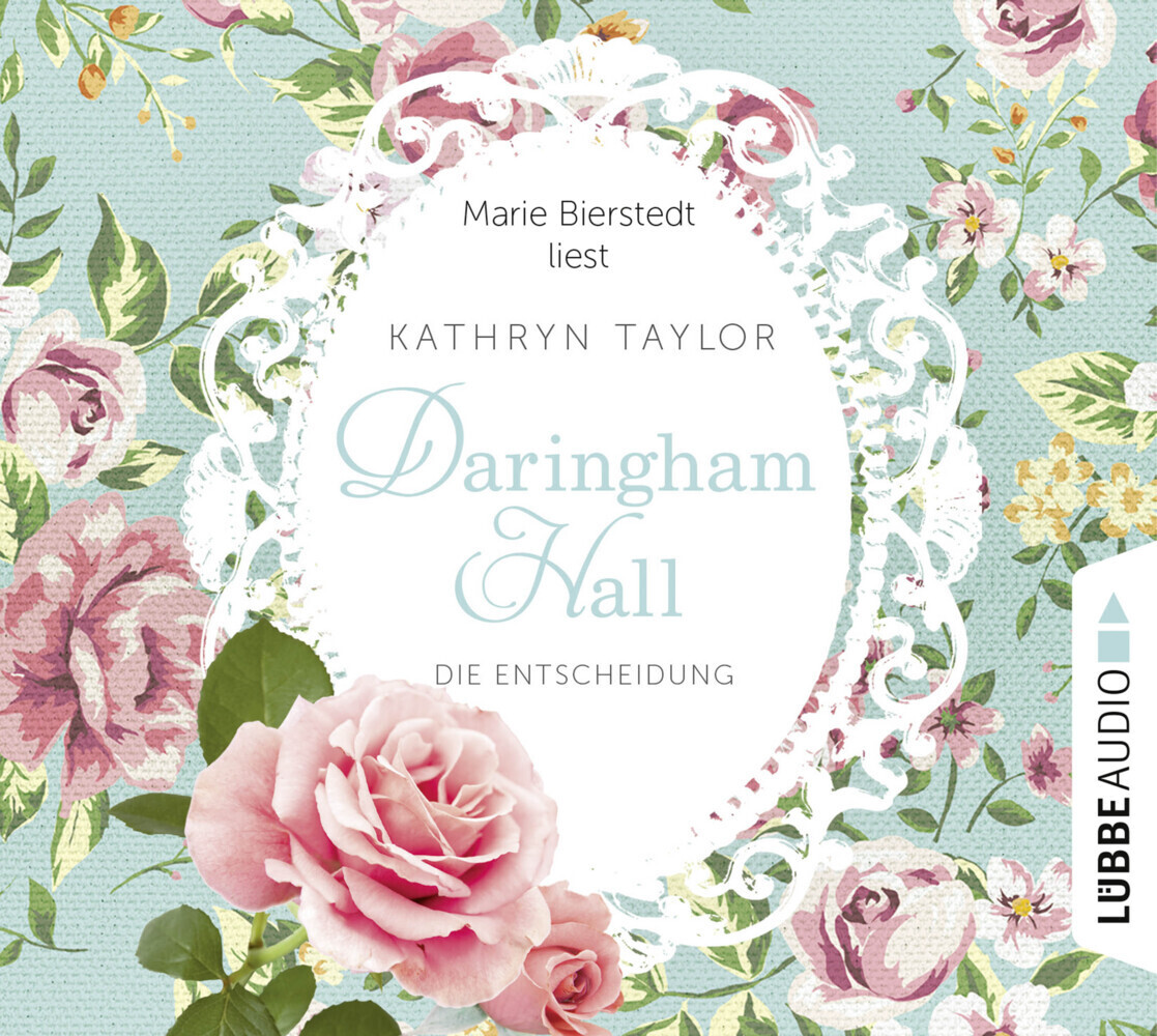 Cover: 9783785750896 | Daringham Hall - Die Entscheidung, 4 Audio-CDs | Teil 2. | Taylor | CD