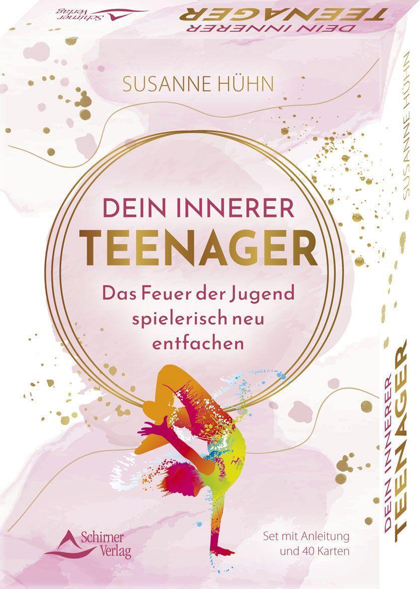 Cover: 9783843492263 | Dein Innerer Teenager - Das Feuer der Jugend spielerisch neu entfachen
