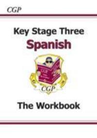Cover: 9781847628879 | KS3 Spanish Workbook with Answers | CGP Books | Taschenbuch | Englisch
