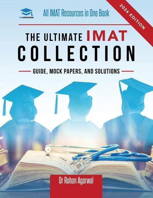 Cover: 9781913683863 | The Ultimate IMAT Collection: New Edition, all IMAT resources in...