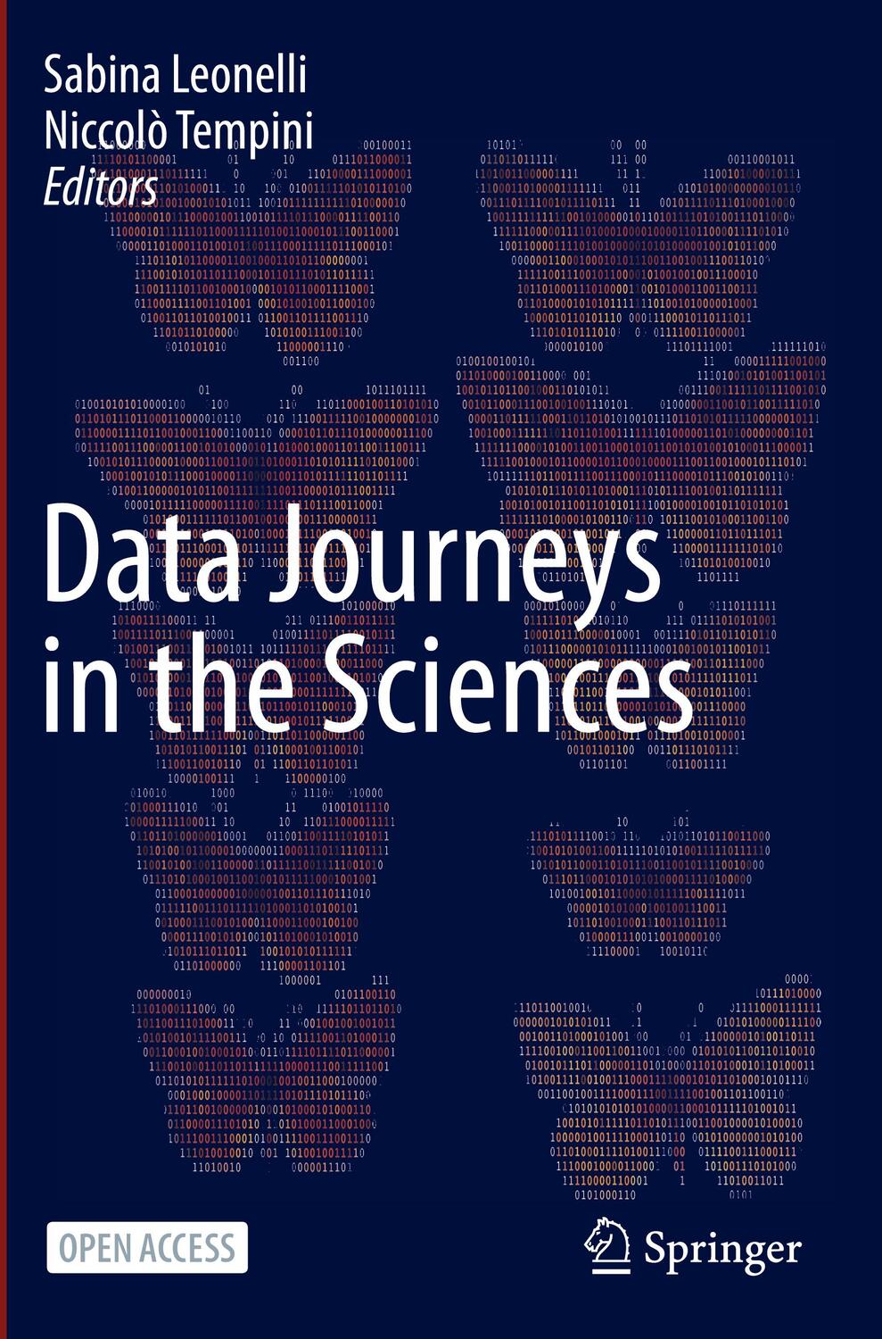 Cover: 9783030371760 | Data Journeys in the Sciences | Niccolò Tempini (u. a.) | Buch | 2020