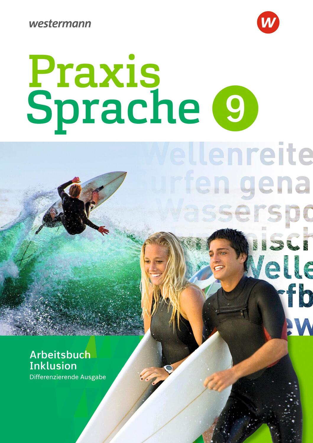 Cover: 9783141226522 | Praxis Sprache 9. Arbeitsbuch. Individuelle Förderung - Inklusion....