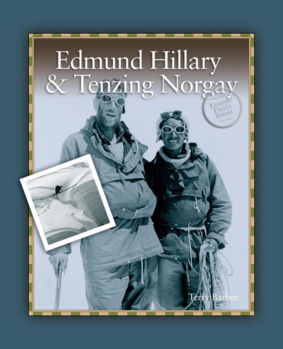 Cover: 9781894593656 | Edmund Hillary & Tenzing Norgay | Terry Barber | Taschenbuch | 2007