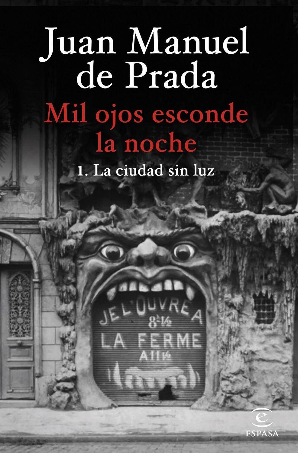 Cover: 9788467073058 | Mil ojos esconde la noche. La ciudad sin luz | Taschenbuch | Spanisch