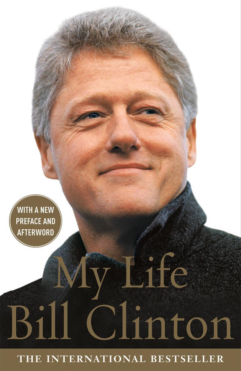 Cover: 9780099441359 | My Life | Bill Clinton | Taschenbuch | B-format paperback | 969 S.