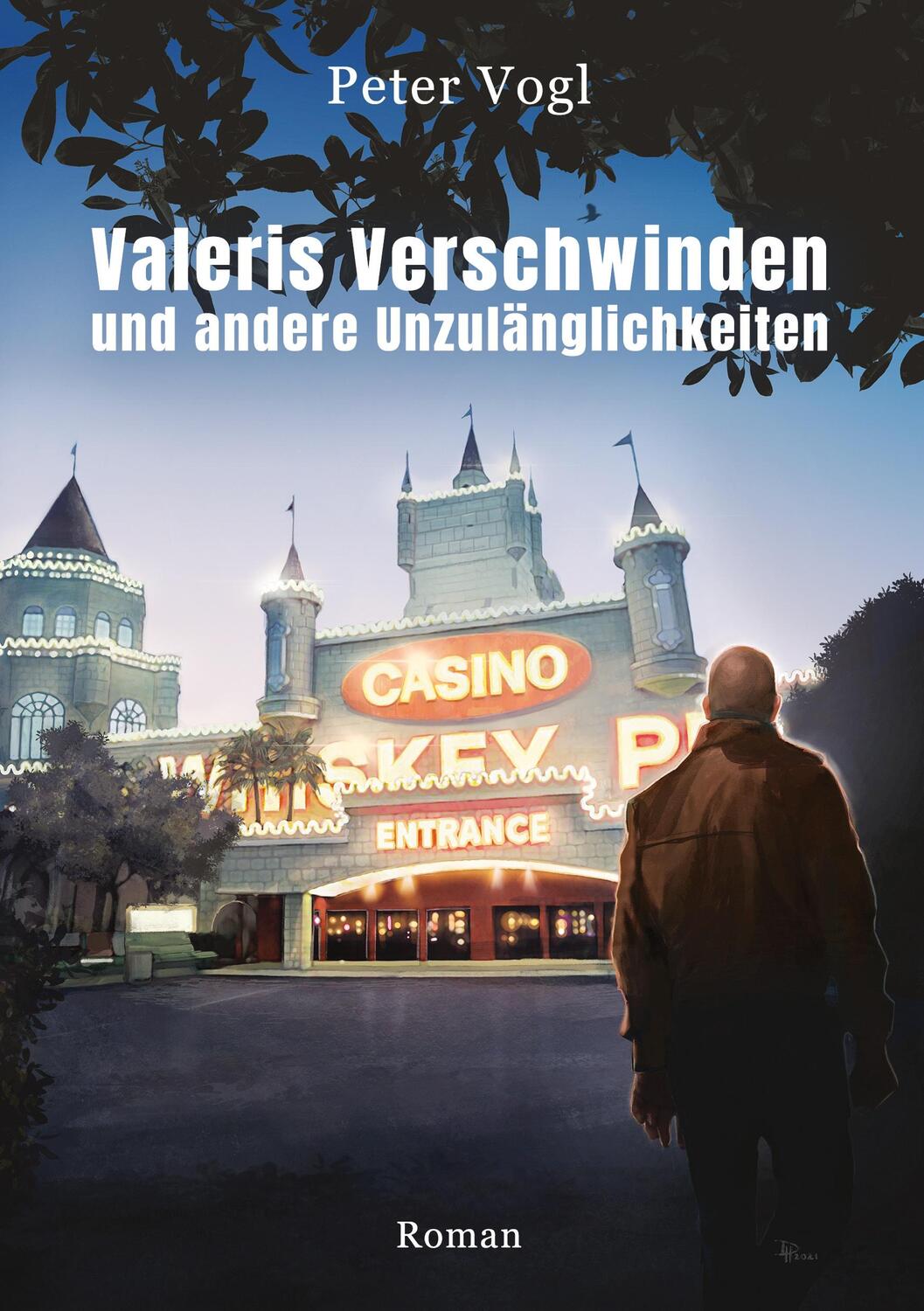 Cover: 9783347368644 | Valeris Verschwinden und andere Unzulänglichkeiten | Peter Vogl | Buch