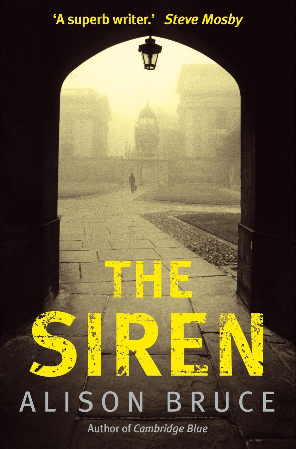 Cover: 9781849016070 | The Siren | Alison Bruce | Taschenbuch | Kartoniert / Broschiert