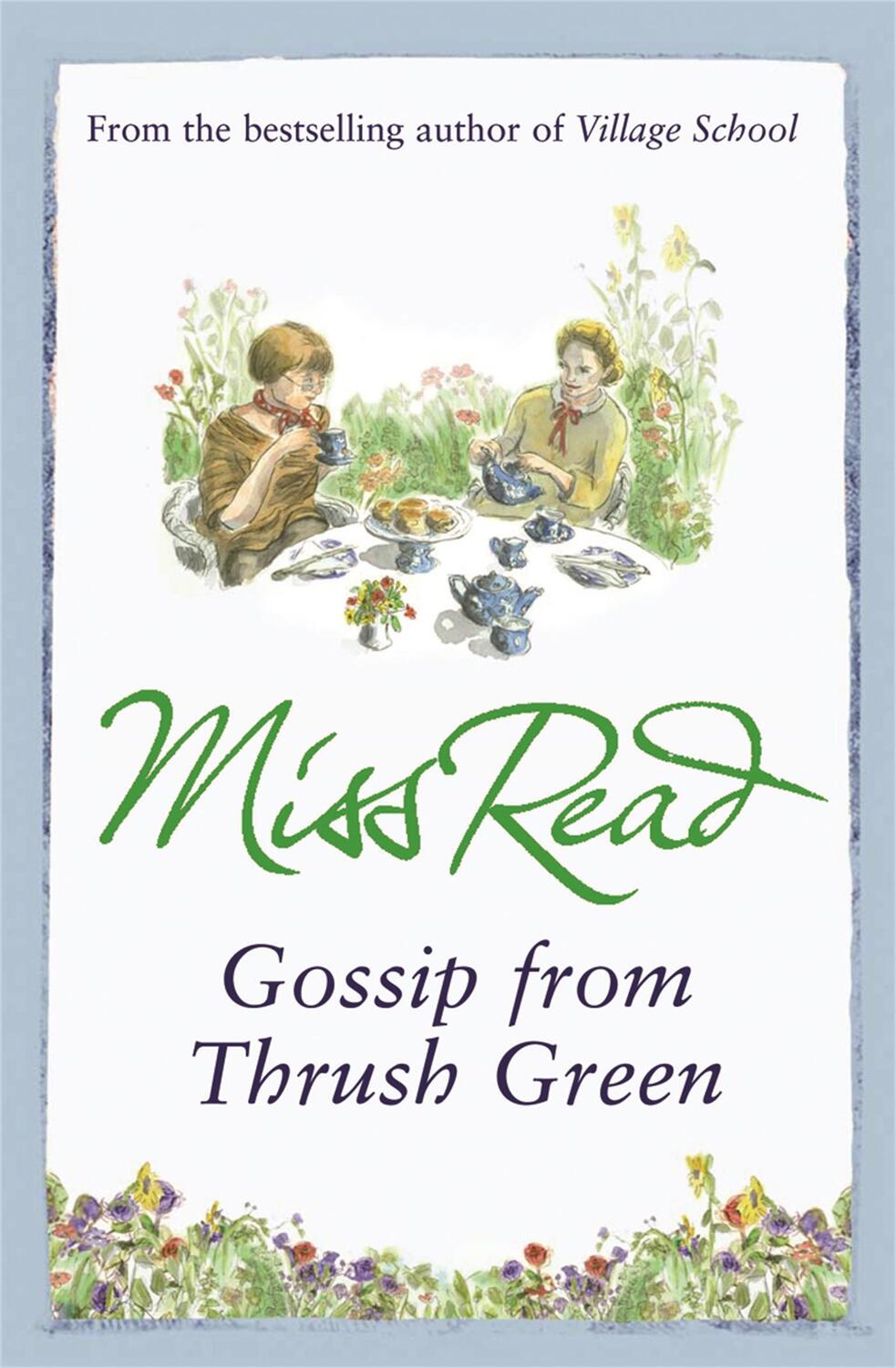 Cover: 9780752882352 | Gossip from Thrush Green | Miss Read | Taschenbuch | Thrush Green