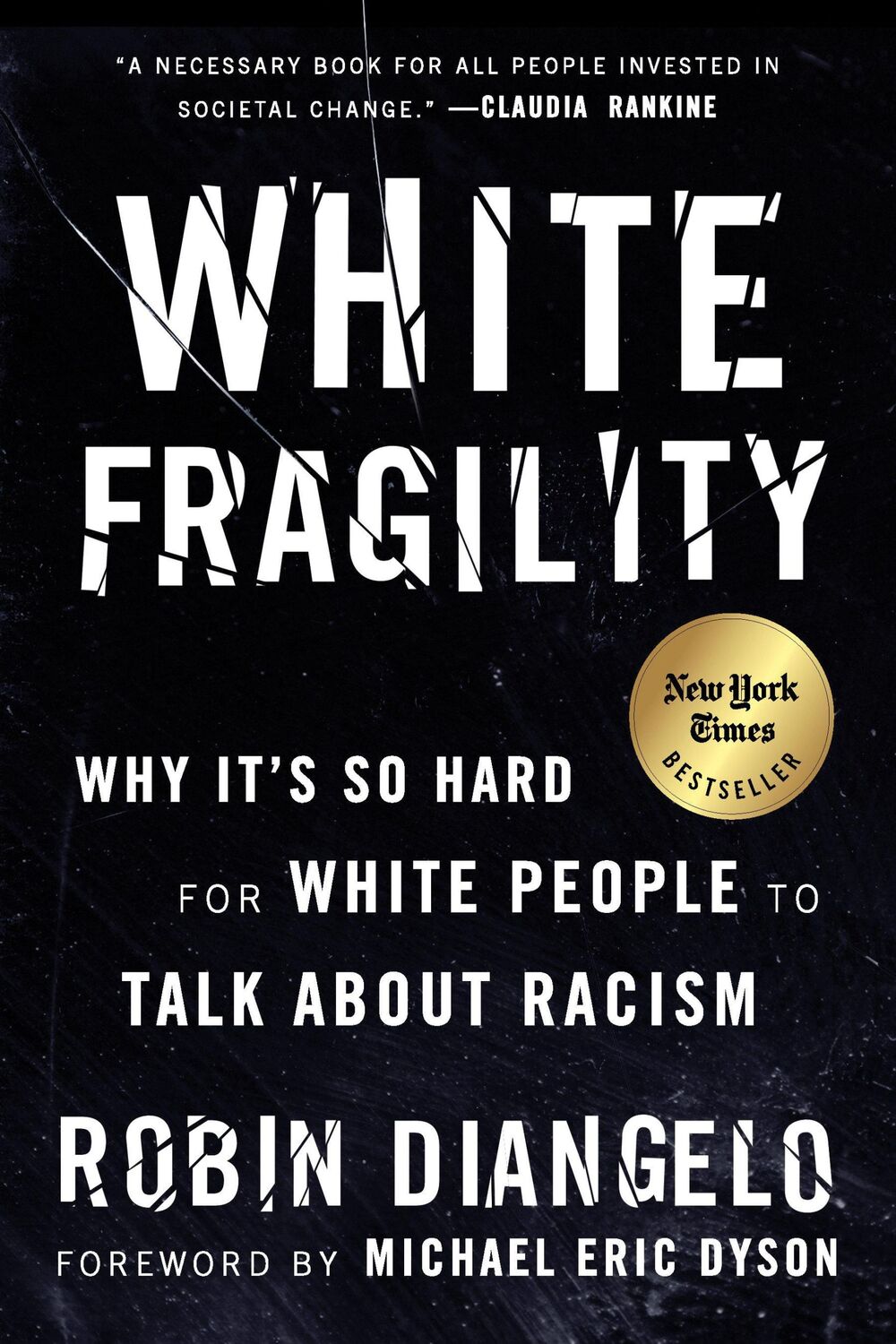 Cover: 9780807047415 | White Fragility | Robin DiAngelo | Taschenbuch | XX | Englisch | 2018