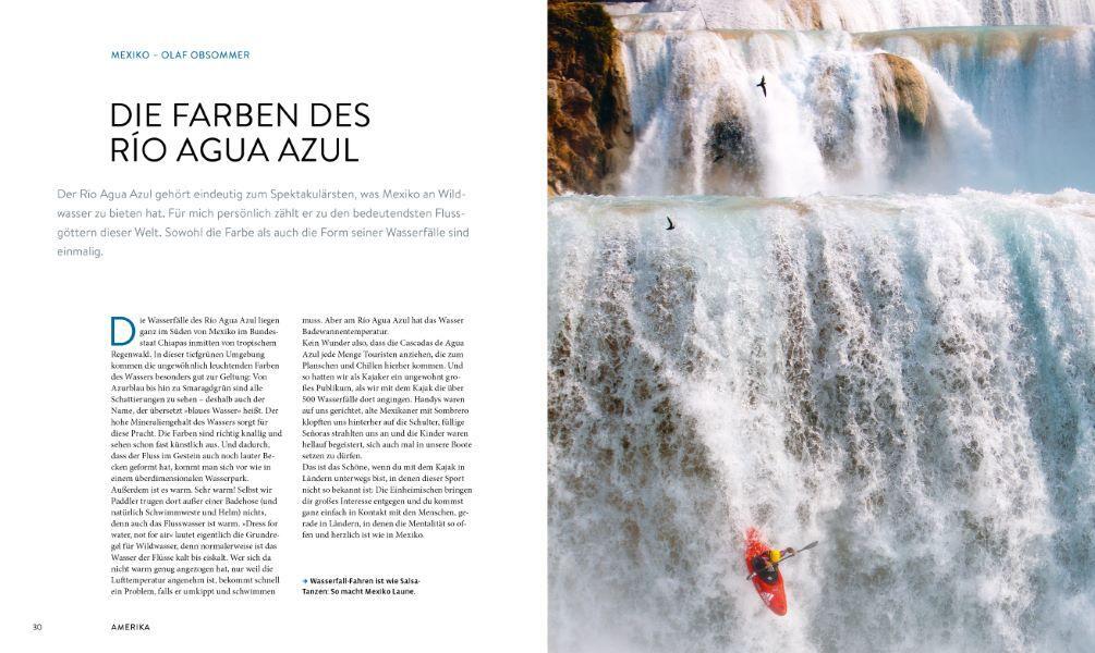 Bild: 9783734325694 | The World of Kayak | Die spektakulärsten Kajakziele weltweit | Buch