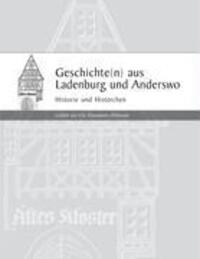 Cover: 9783833468209 | Geschichte(n) aus Ladenburg - und Anderswo - | Historie und Histörchen