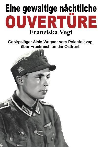 Cover: 9783964033949 | Eine gewaltige nächtliche Ouvertüre | Franziska Vogt | Taschenbuch