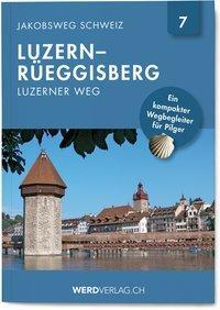 Cover: 9783039220243 | Jakobsweg Schweiz Band 7 | Buch | 44 S. | Deutsch | 2020