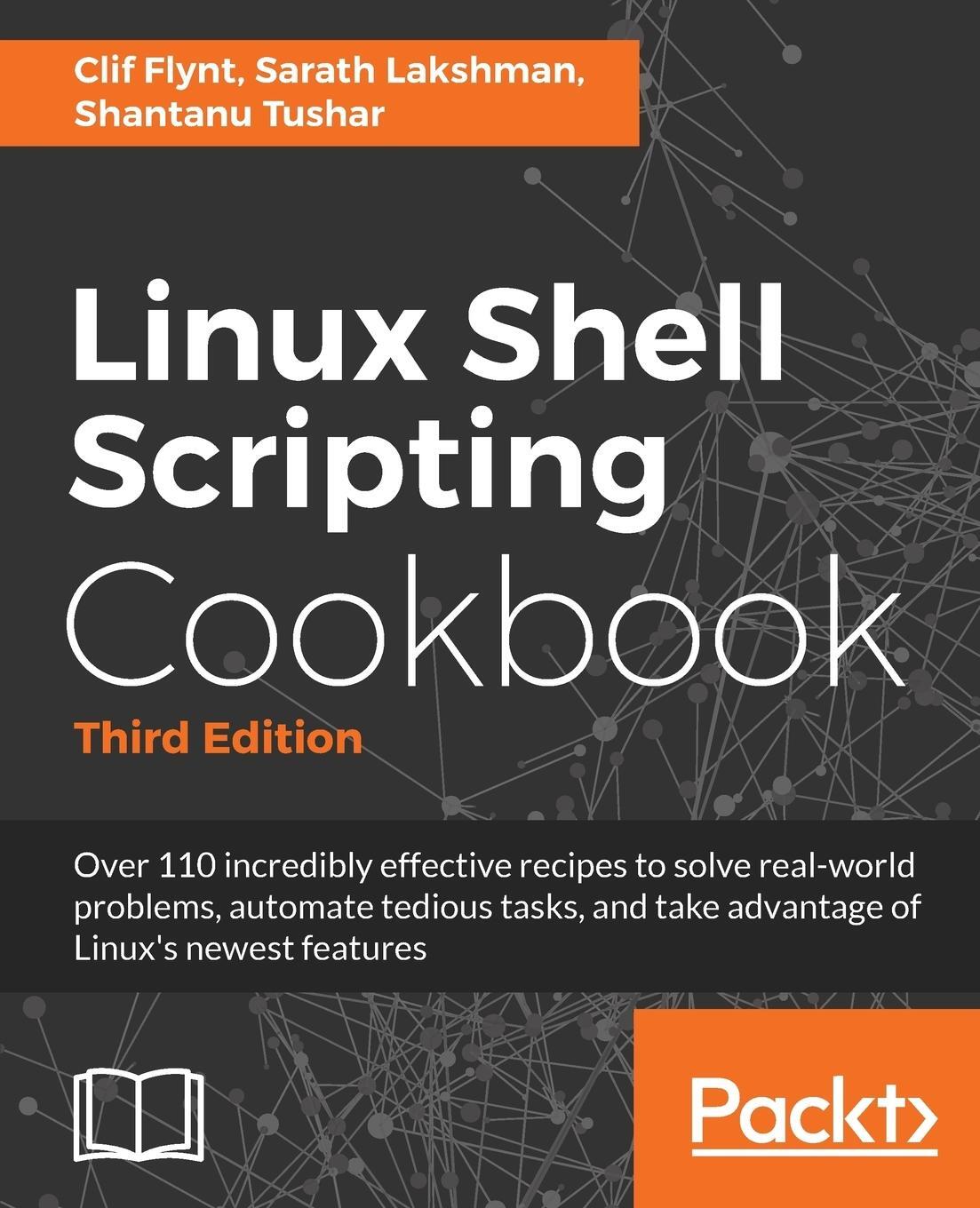 Cover: 9781785881985 | Linux Shell Scripting Cookbook, Third Edition | Clif Flynt (u. a.)