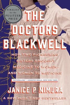 Cover: 9781324020202 | The Doctors Blackwell | Janice P Nimura | Taschenbuch | Englisch