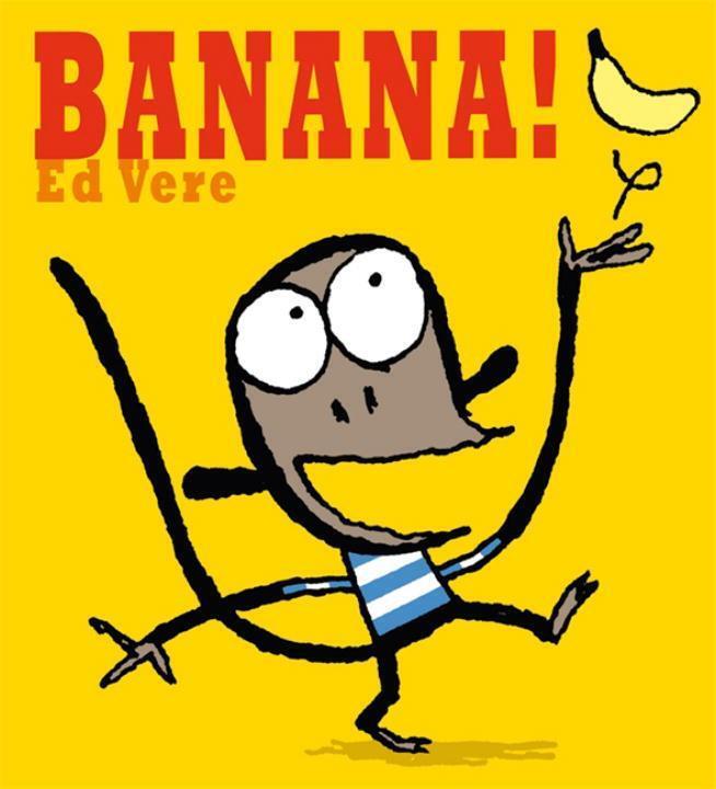 Cover: 9780141500591 | Banana | Ed Vere | Taschenbuch | Englisch | 2007 | EAN 9780141500591