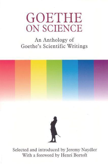 Cover: 9780863152375 | Goethe on Science: An Anthology of Goethe's Scientific Writings | Buch