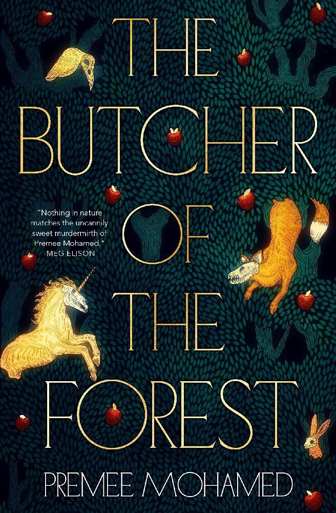 Cover: 9781803368726 | The Butcher of the Forest | Premee Mohamed | Buch | Englisch | 2024