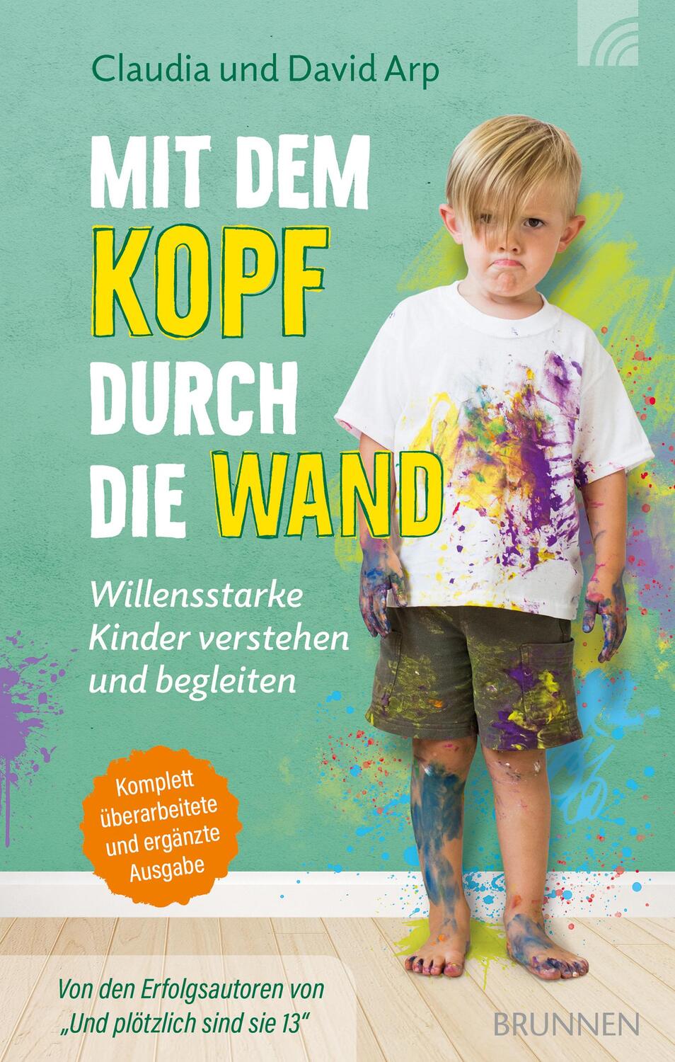 Cover: 9783765507311 | Mit dem Kopf durch die Wand | David Arp (u. a.) | Buch | Deutsch