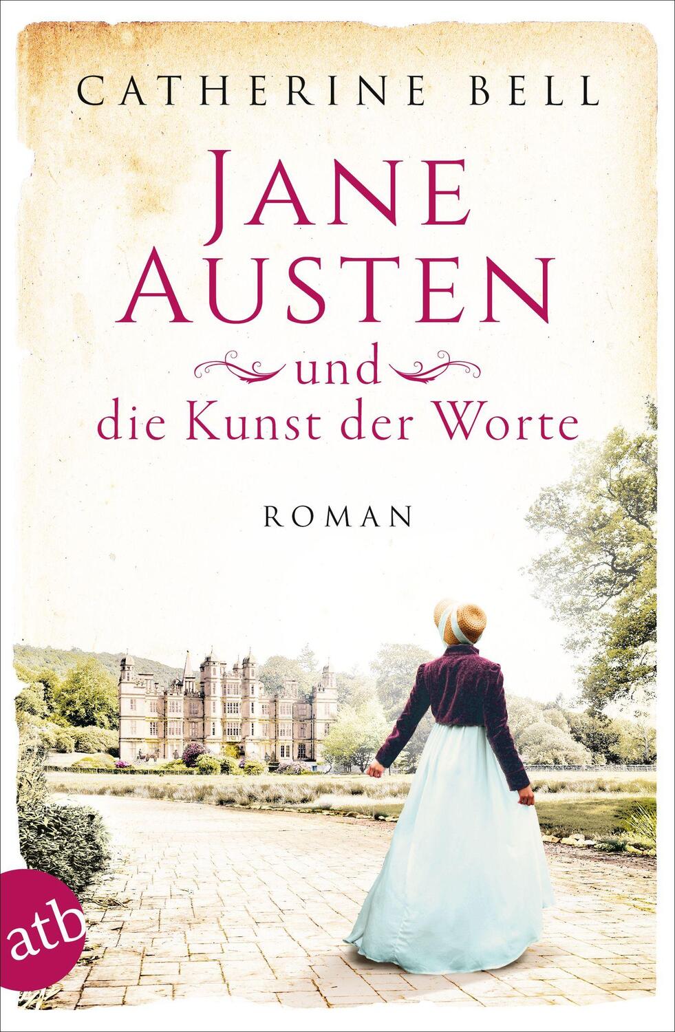 Cover: 9783746637686 | Jane Austen und die Kunst der Worte | Roman | Catherine Bell | Buch