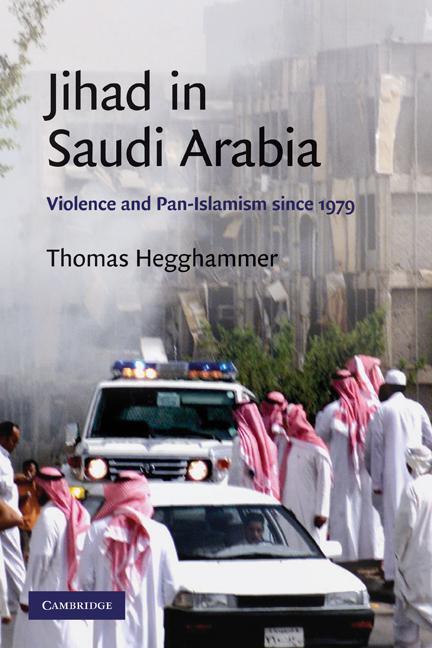 Cover: 9780521732369 | Jihad in Saudi Arabia | Violence and Pan-Islamism Since 1979 | Buch