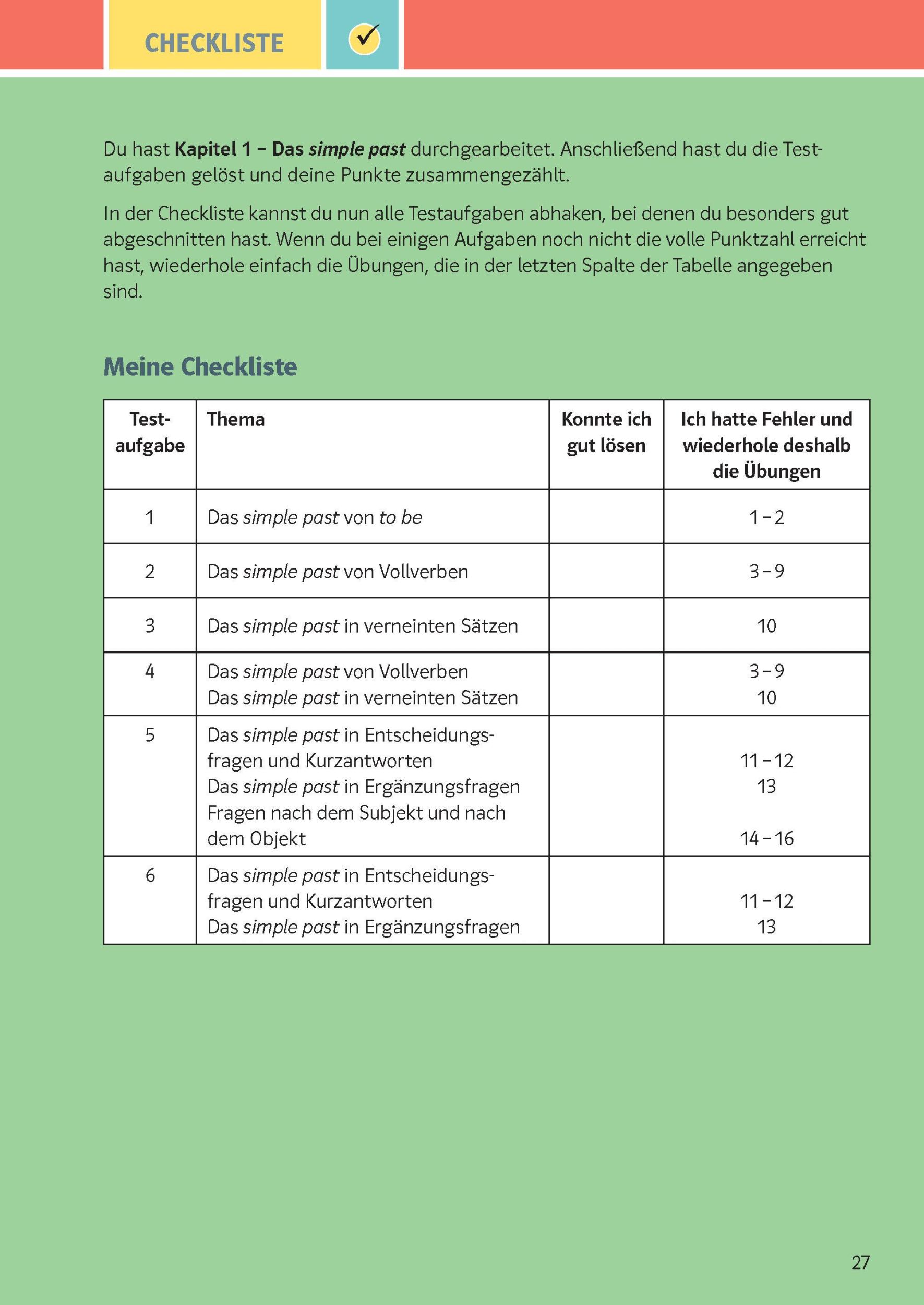 Bild: 9783129276464 | Klett KomplettTrainer Gymnasium Englisch 6. Klasse | Taschenbuch