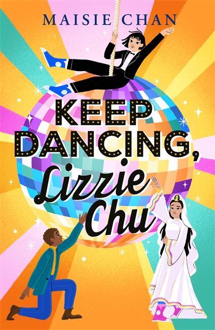 Cover: 9781800781610 | Keep Dancing, Lizzie Chu | Maisie Chan | Taschenbuch | Englisch | 2022