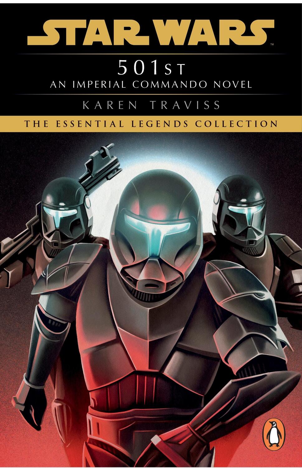 Cover: 9781804946879 | Star Wars: Imperial Commando: 501st | Karen Traviss | Taschenbuch