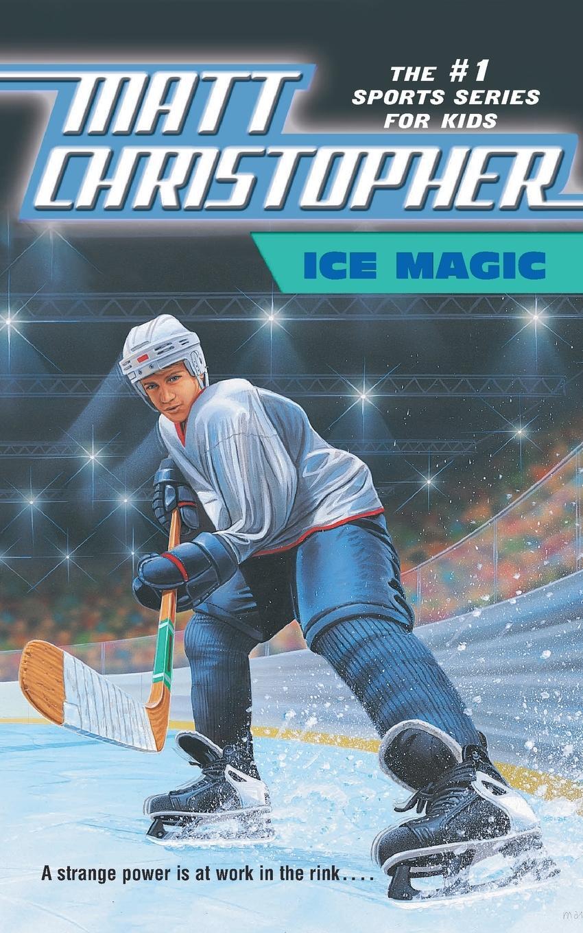 Cover: 9780316139915 | Ice Magic | Matt Christopher | Taschenbuch | Paperback | Englisch