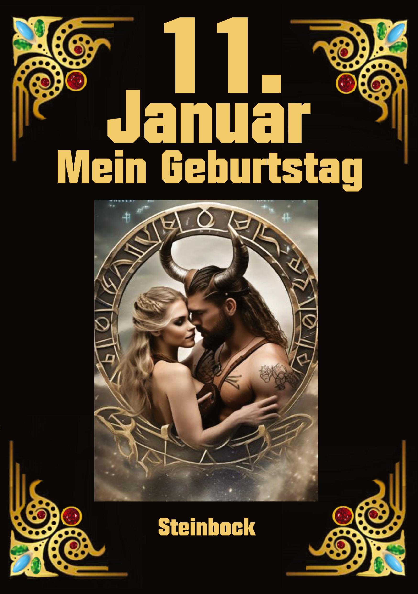 Cover: 9783384074799 | 11. Januar, mein Geburtstag | Andreas Kühnemann | Taschenbuch | 100 S.