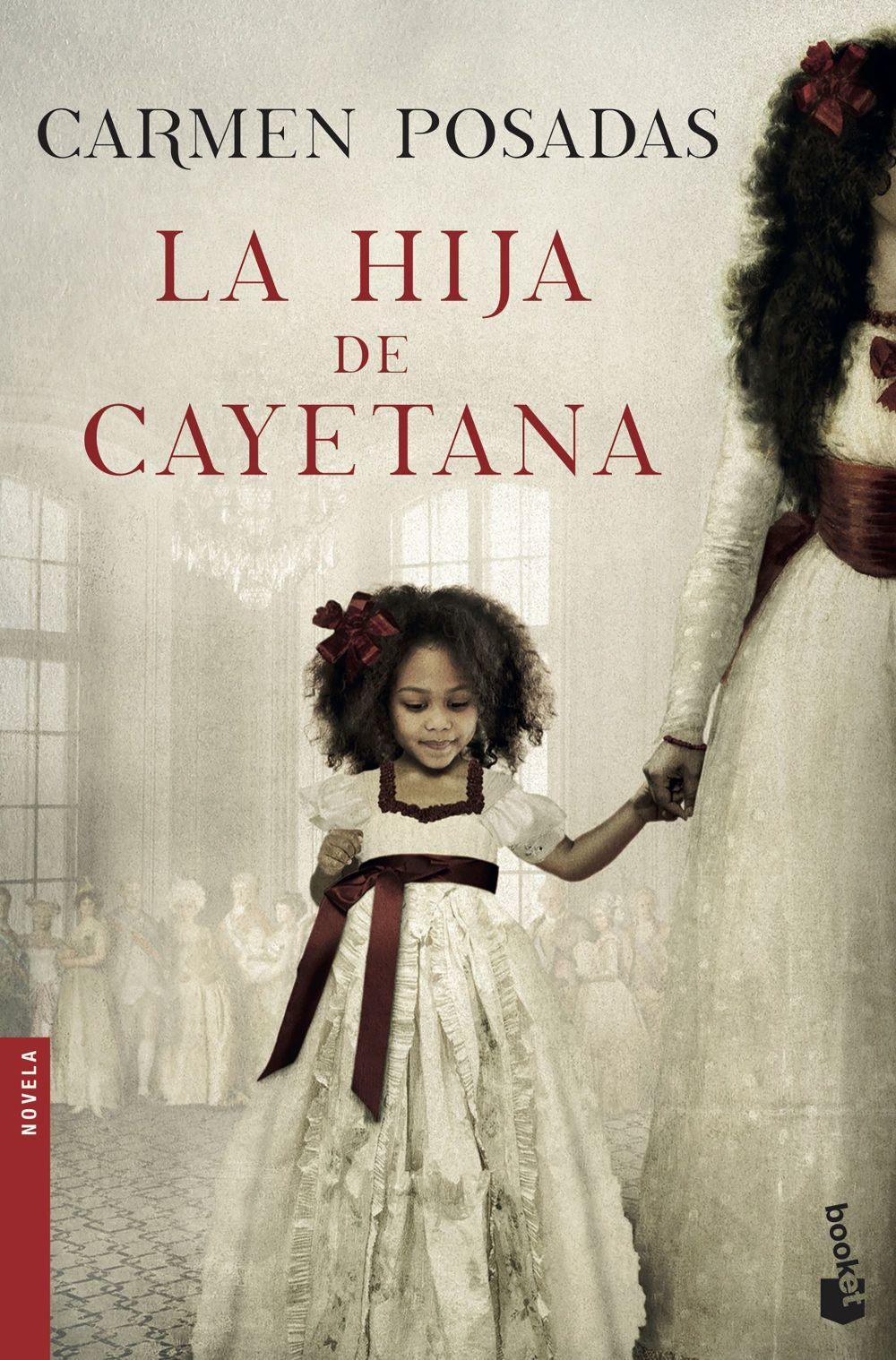 Cover: 9788467051896 | La hija de Cayetana | Carmen Posadas | Taschenbuch | 517 S. | Spanisch